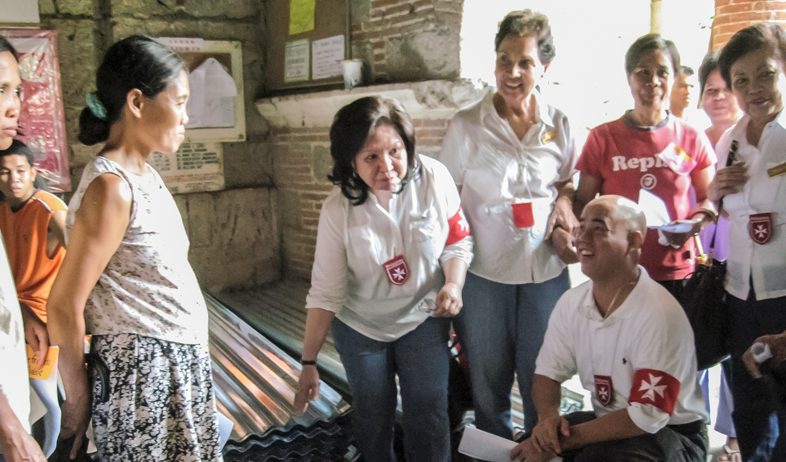 Post-typhoon reconstruction and prevention