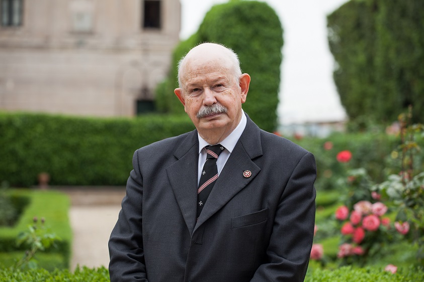 Easter message of the Order of Malta’s Grand Master