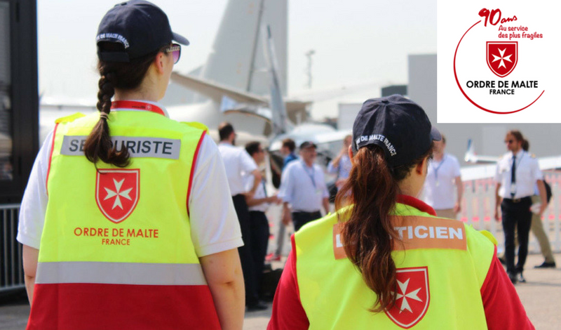 I 90 anni di Ordre de Malte France