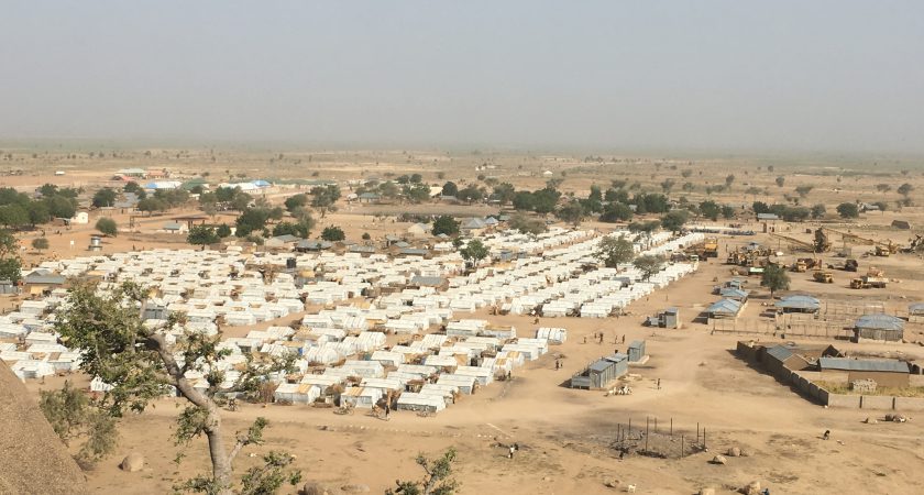 Nigeria: Malteser-International-es inaugura un segundo centro de asistencia a desplazados internos