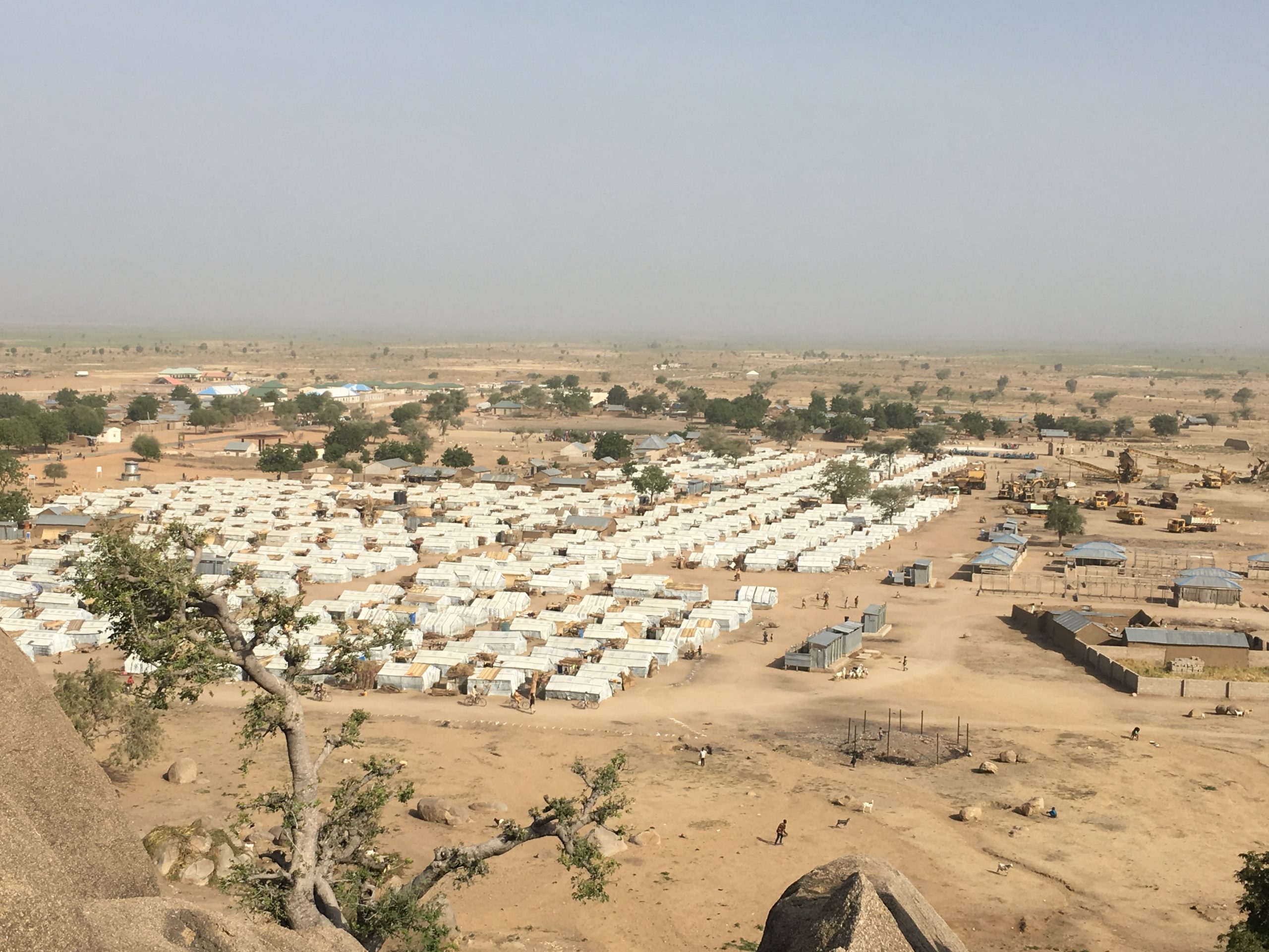 Nigéria : Malteser International ouvre un deuxième centre d’aide pour les personnes déplacées internes