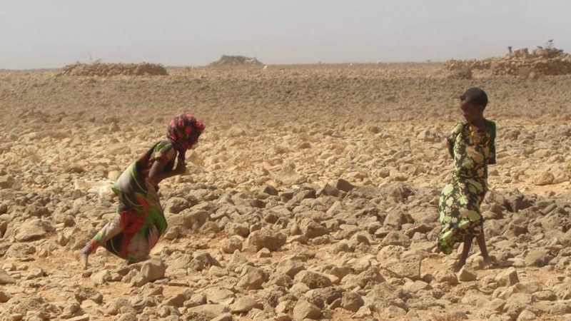 La famine menace 1,4 million d’enfants en Afrique. Malteser International aide les enfants au Kenya et au Sud-Soudan   