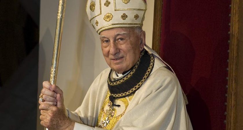 The Order of Malta mourns the Passing of Cardinal Pio Laghi