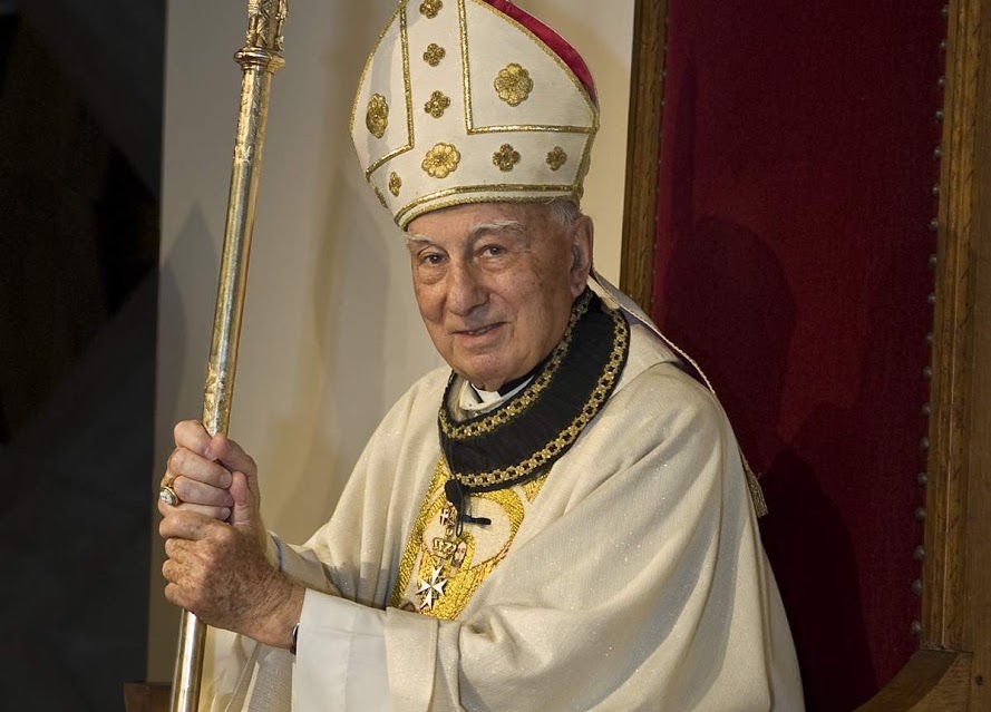 La Orden de Malta, llena de pesar ante el fallecimiento del Cardenal Pio Laghi