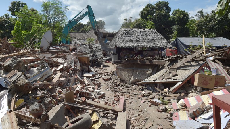 Un mois après le séisme et le tsunami en Indonésie : Malteser International toujours à l’œuvre pour reconstruire les structures sanitaires