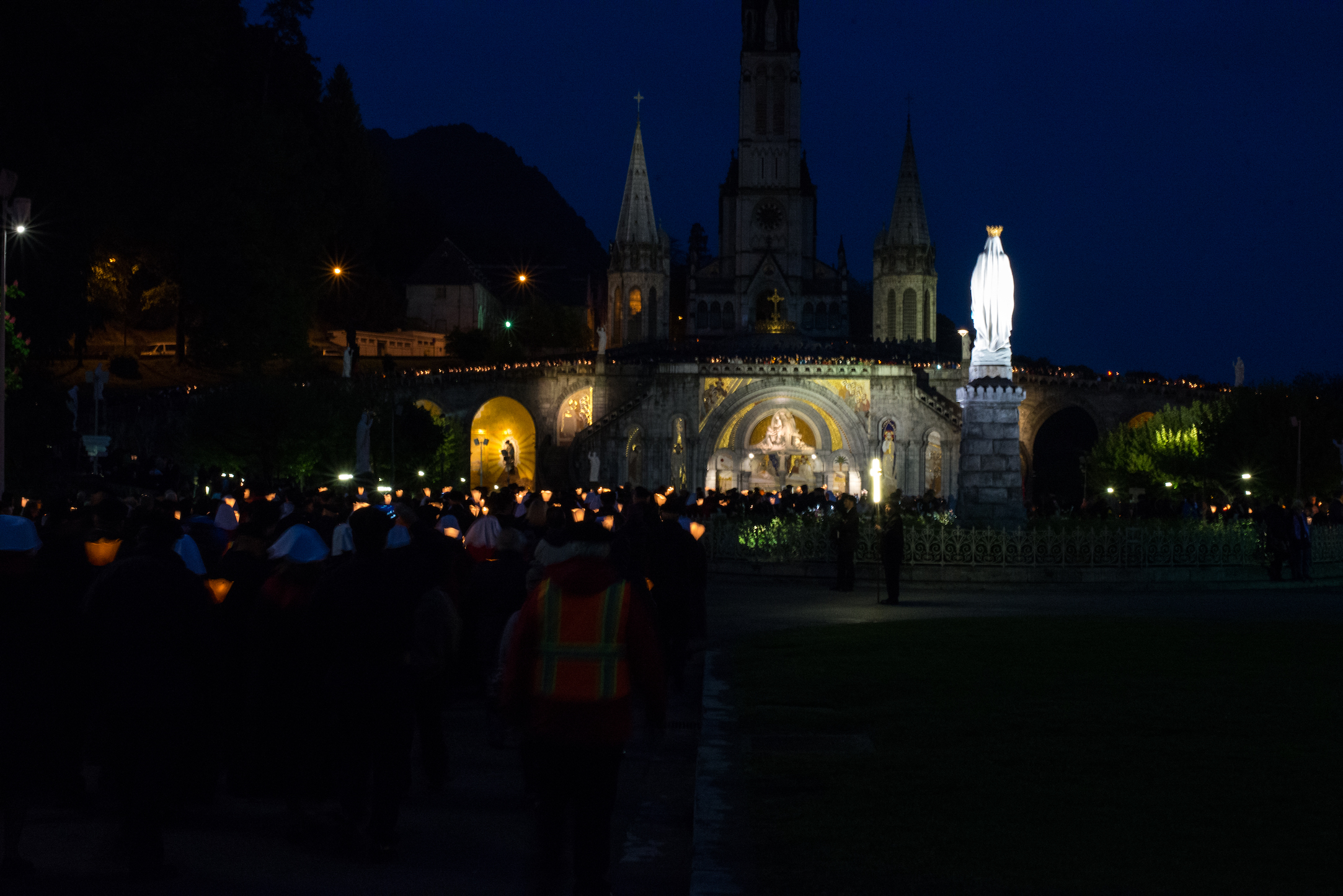 Il 60° pellegrinaggio dell’Ordine di Malta a Lourdes