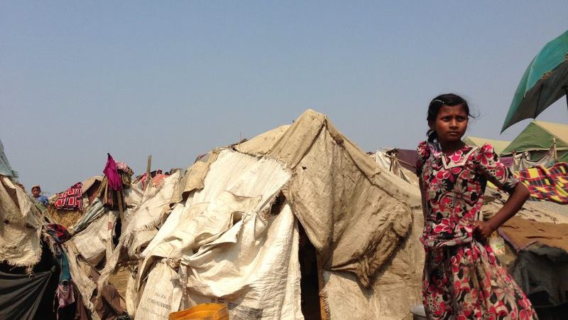 Myanmar : le travail de Malteser International affecté par l’état d’urgence