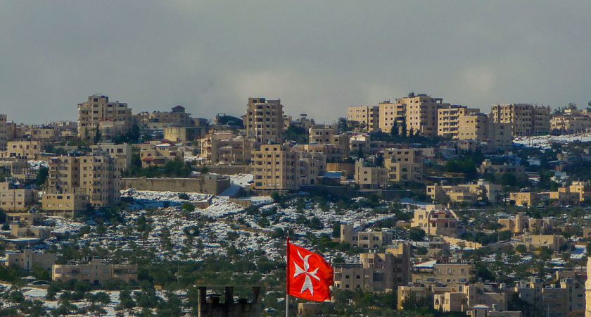 The Order of Malta’s Mission to the UN in New York calls for calm as violence surges between Israel and Palestine