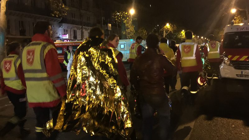 Attentati di Parigi: Il Gran Maestro invia messaggio di cordoglio al Presidente Hollande