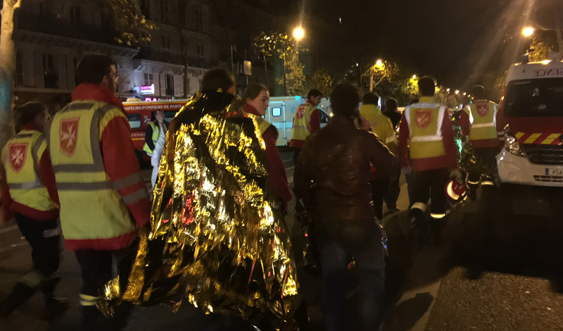 Attentati di Parigi: Il Gran Maestro invia messaggio di cordoglio al Presidente Hollande