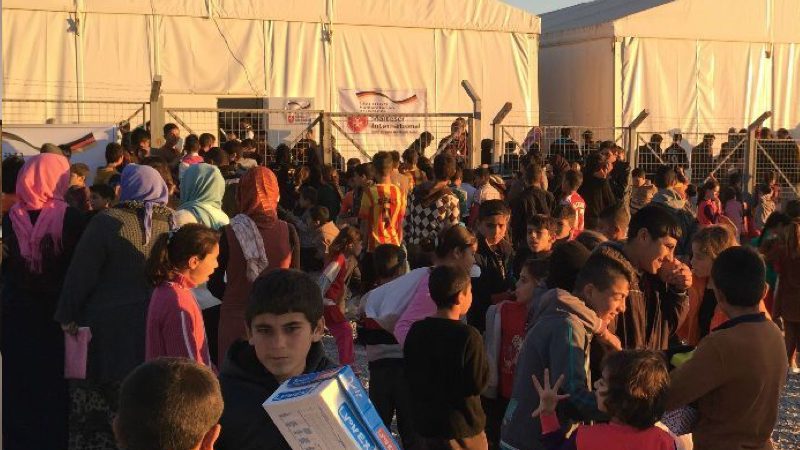 Der Malteserorden organisiert einen Kurs zum Schutz von Migranten und Flüchtlingen für libysche Behörden