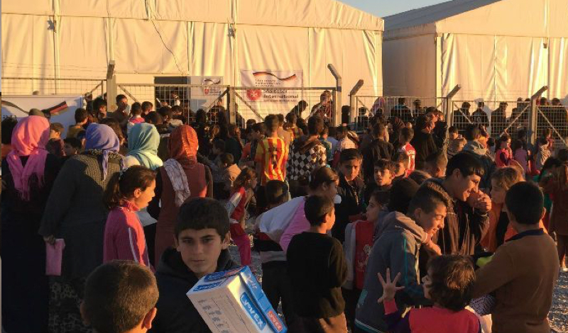 L’Ordre de Malte organise un cours sur la Protection des migrants et des réfugiés pour les autorités libyennes