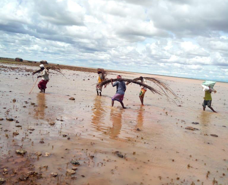 Il Kenya flagellato da piogge e inondazioni, l’intervento del Malteser International