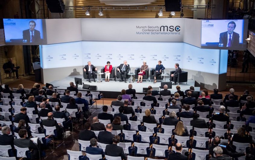 Der Malteserorden auf der Münchner Sicherheitskonferenz – Debatte über Migration und internationale Sicherheit
