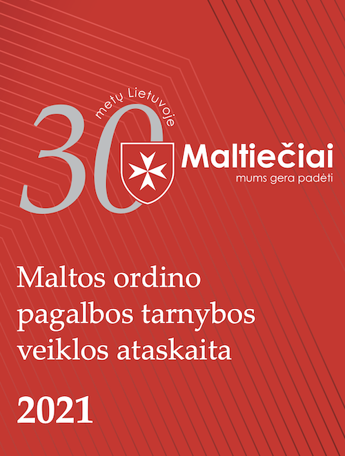 Order of Malta Lithuania – Activity Report 2021
