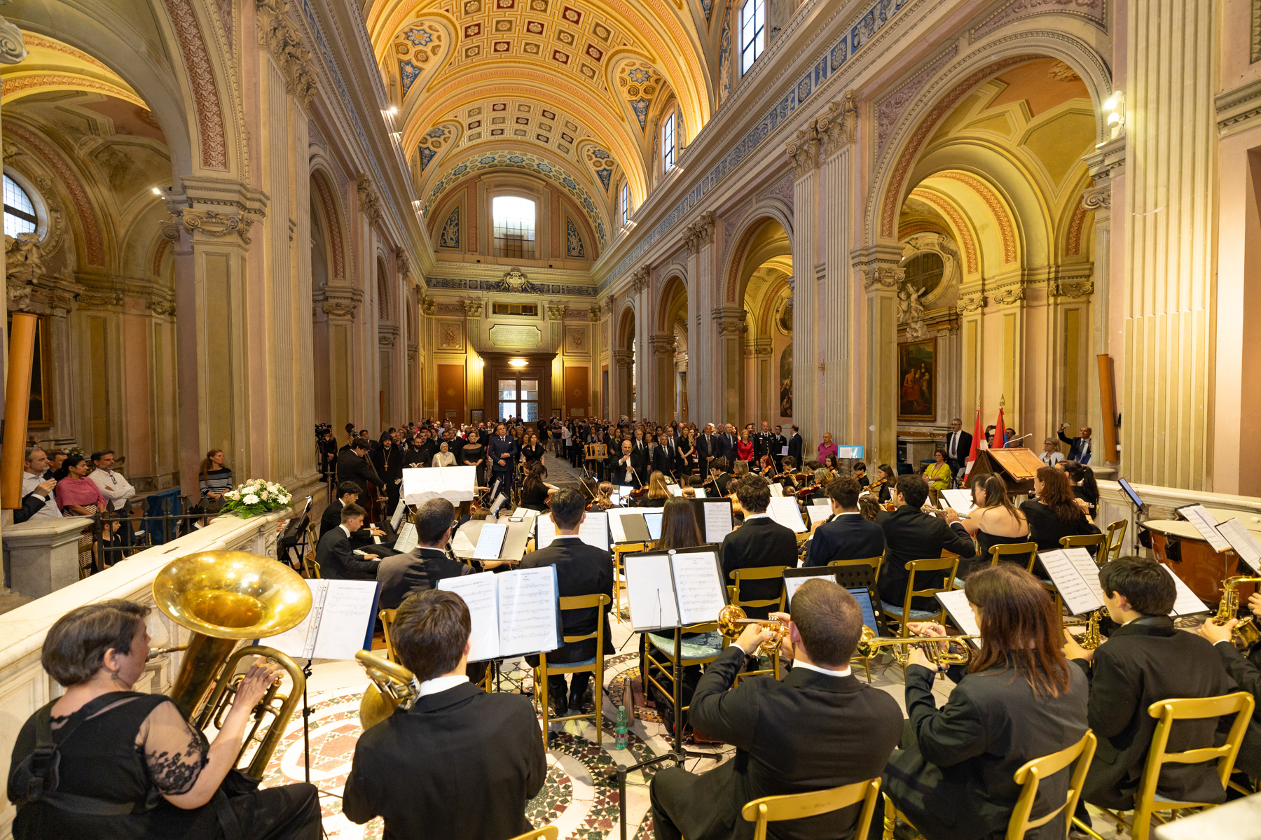 Charity Concert  to celebrate 25 years of diplomatic relations with Armenia