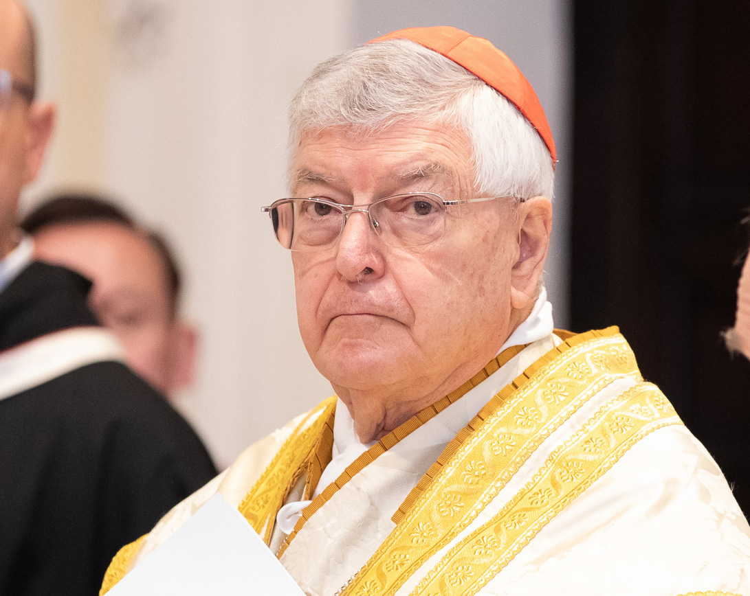 Dichiarazione di SAE il Gran Maestro Fra’ John Dunlap sulla nomina del Cardinale Ghirlanda a nuovo Cardinale Patrono
