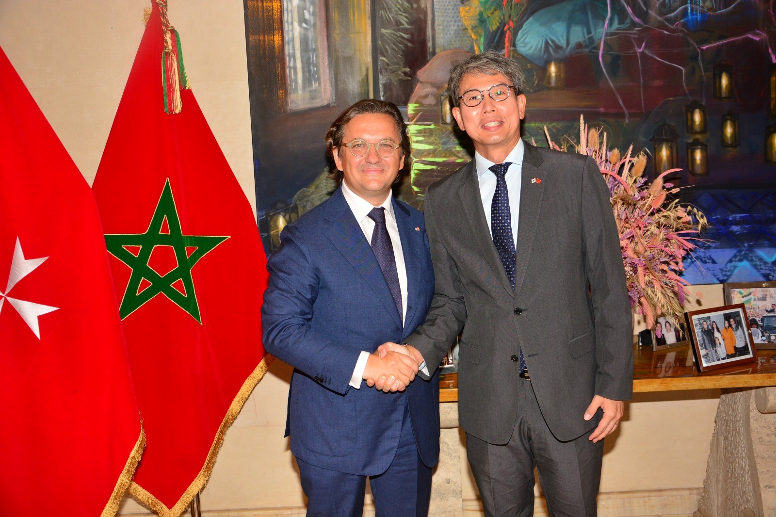 L’Ambasciatore in Marocco annuncia la donazione di 47 incubatrici al Ministero della Salute