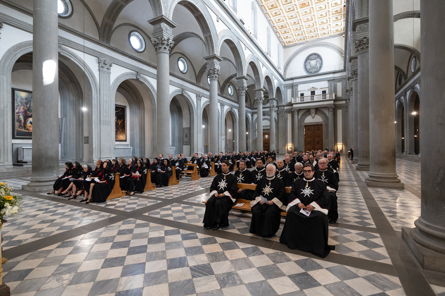 Peregrinación a Florencia en honor al Beato Pietro Pattarini de Ímola
